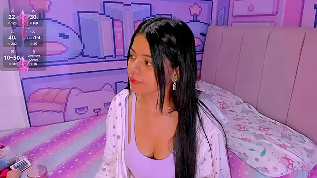 Snapshot of _18alice chatting on December 20, 2:41 am 18alice online show from December 20, 2:41 am