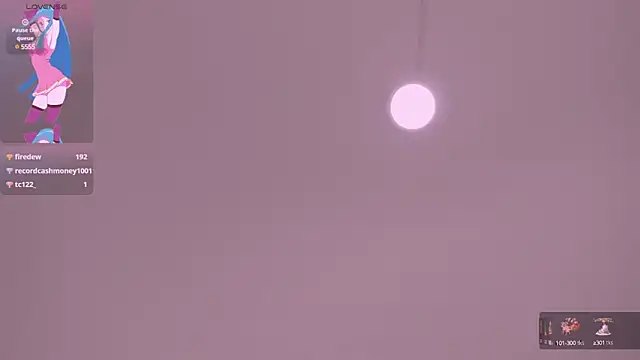 Snapshot of _18alice chatting on March 23, 9:10 am 18alice online show from March 23, 9:10 am