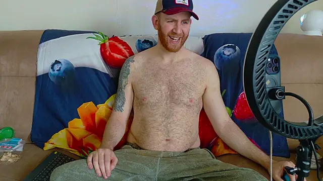 Snapshot of Tall_REC chatting on January 5, 10:10 am Tall REC online show from January 5, 10:10 am