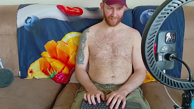 Snapshot of Tall_REC chatting on January 13, 2:21 pm Tall REC online show from January 13, 2:21 pm