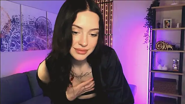 StellaryShy online show from December 31, 1:52 pm