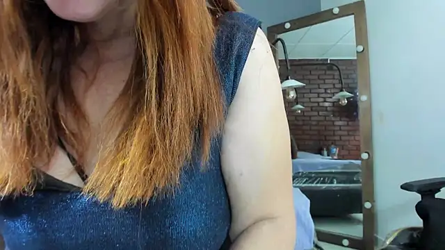 Snapshot of Samantha_mature56 chatting on January 24, 5:11 pm Samantha mature56 online show from January 24, 5:11 pm