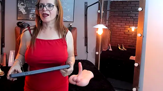 Snapshot of Samantha_mature56 chatting on March 11, 1:56 pm Samantha mature56 online show from March 11, 1:56 pm