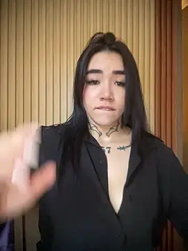 Snapshot of Nickiiiii chatting on October 4, 9:35 pm Nickiiiii online show from October 4, 9:35 pm