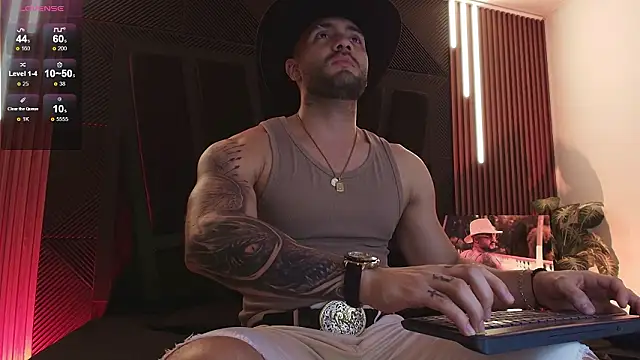 JeanColleman online show from January 31, 11:25 pm