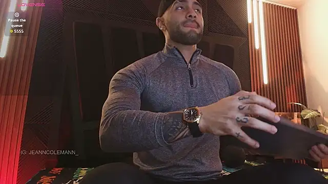 JeanColleman online show from February 20, 11:27 pm