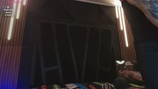 JeanColleman online show from March 26, 11:21 pm