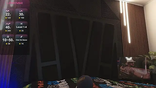 JeanColleman online show from March 28, 11:26 pm