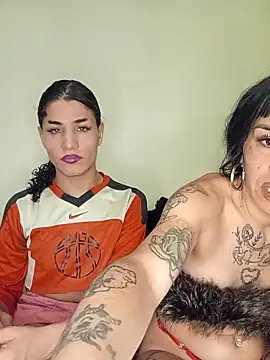 LaCristinatrans online show from April 11, 1:43 am