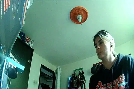 Snapshot of samanta_rosas1 chatting on December 13, 10:02 pm samanta rosas1 online show from December 13, 10:02 pm