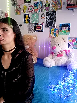 Snapshot of samanta_rosas1 chatting on October 3, 12:57 pm samanta rosas1 online show from October 3, 12:57 pm