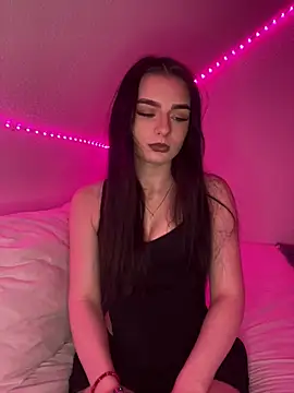 AdelinaAlia online show from February 11, 6:46 pm