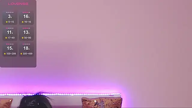 AureliaNoir  online show from March 21, 8:08 pm