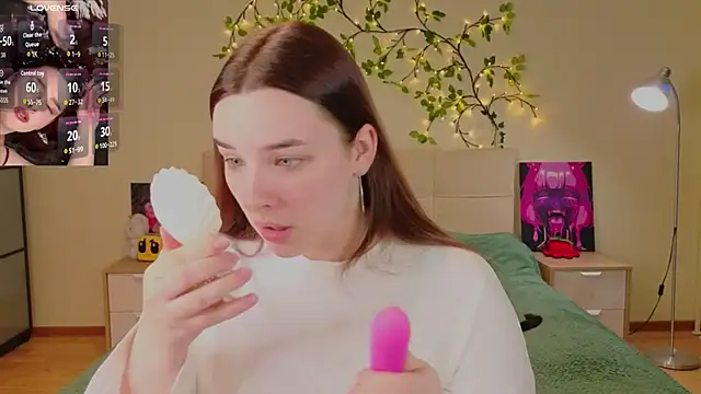 CookyDaisy online show from April 16, 11:51 pm