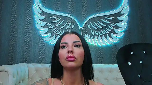 anemarieejolie online show from February 21, 9:11 pm