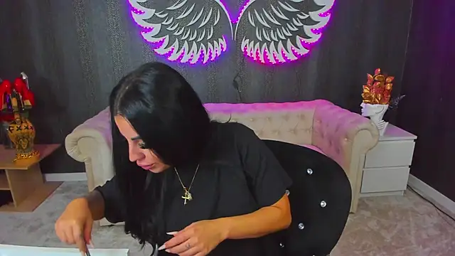 anemarieejolie online show from September 24, 3:59 pm