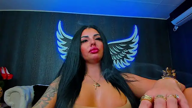 anemarieejolie online show from December 4, 6:38 pm