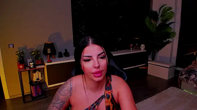 Snapshot of anemarieejolie chatting on March 7, 5:54 pm anemarieejolie online show from March 7, 5:54 pm