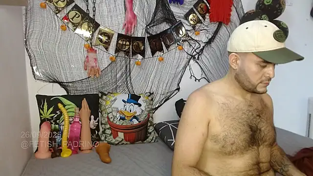 Snapshot of fetish_padrino chatting on September 26, 5:17 pm fetish padrino online show from September 26, 5:17 pm