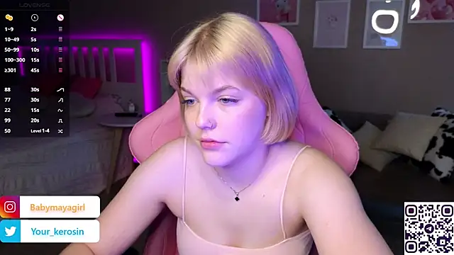 Maya Rave online show from March 21, 7:11 am