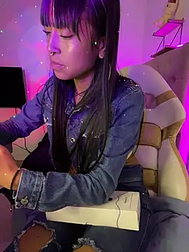 bonnie 18x online show from February 20, 2:40 am