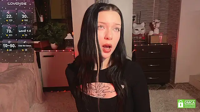 michelle windrose online show from February 5, 8:57 pm