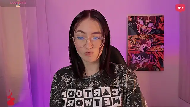 Snapshot of haanna_thompsoon chatting on September 16, 4:13 am haanna thompsoon online show from September 16, 4:13 am