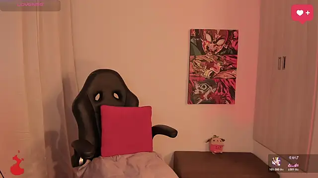 Snapshot of haanna_thompsoon chatting on November 14, 4:55 am haanna thompsoon online show from November 14, 4:55 am