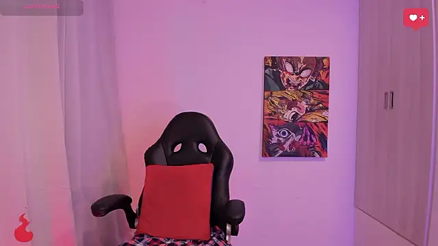 Snapshot of haanna_thompsoon chatting on February 4, 3:12 am haanna thompsoon online show from February 4, 3:12 am