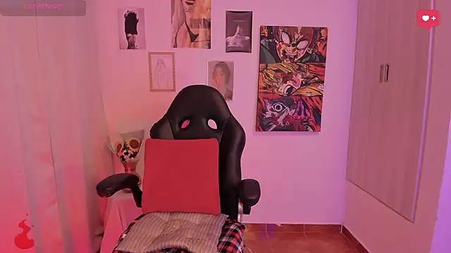 Snapshot of haanna_thompsoon chatting on February 26, 3:49 am haanna thompsoon online show from February 26, 3:49 am