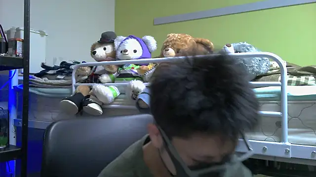 Snapshot of Owl1216 chatting on January 10, 12:15 pm Owl1216 online show from January 10, 12:15 pm