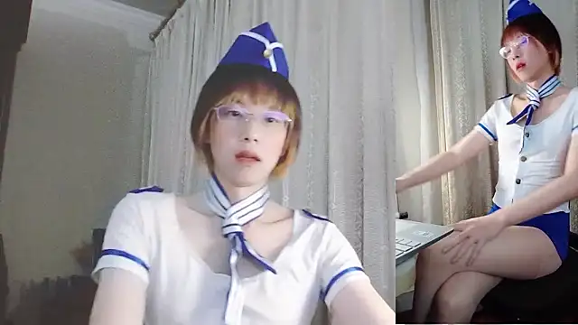 adawang1986 online show from January 31, 1:02 pm