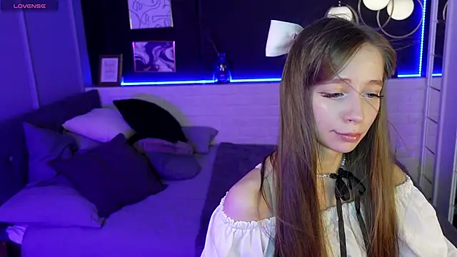 Snapshot of OliviaGentle chatting on January 25, 8:53 pm OliviaGentle online show from January 25, 8:53 pm