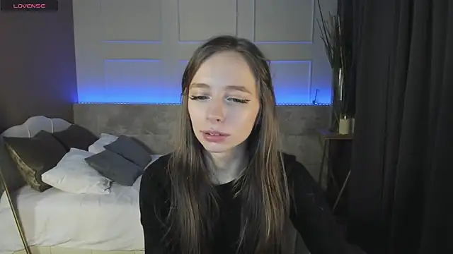 Snapshot of OliviaGentle chatting on January 30, 4:48 am OliviaGentle online show from January 30, 4:48 am