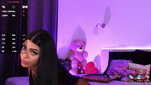 Snapshot of Angela_Myst chatting on December 1, 1:27 pm Angela Myst online show from December 1, 1:27 pm