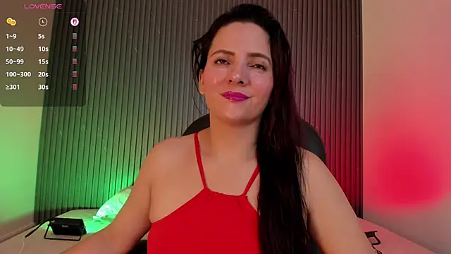 Snapshot of gaby_flow chatting on February 21, 12:44 am gaby flow online show from February 21, 12:44 am
