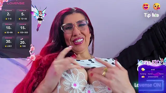 Perla Franco online show from January 13, 3:56 am