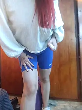 Perla Franco online show from April 11, 6:40 am