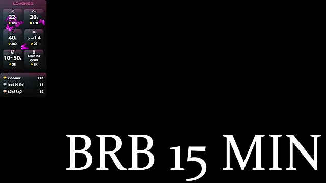 elodie walker online show from January 22, 2:35 pm