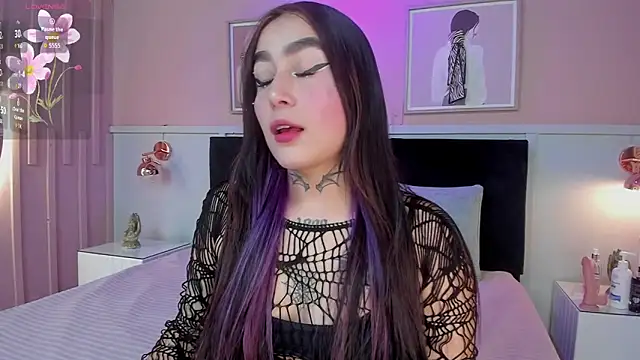 elodie walker online show from September 18, 12:29 pm