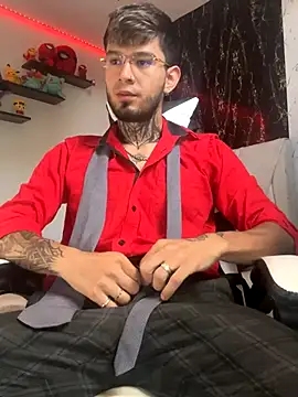 Anthony-Martin online show from September 29, 12:32 pm