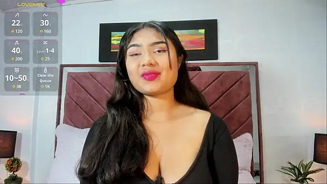 ZoeBianchi online show from December 18, 8:53 am