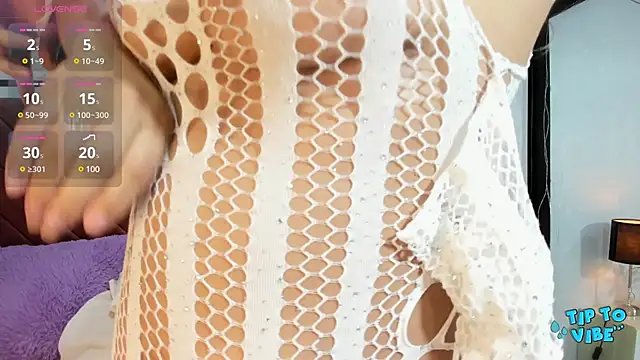 ZoeBianchi online show from December 31, 5:44 am