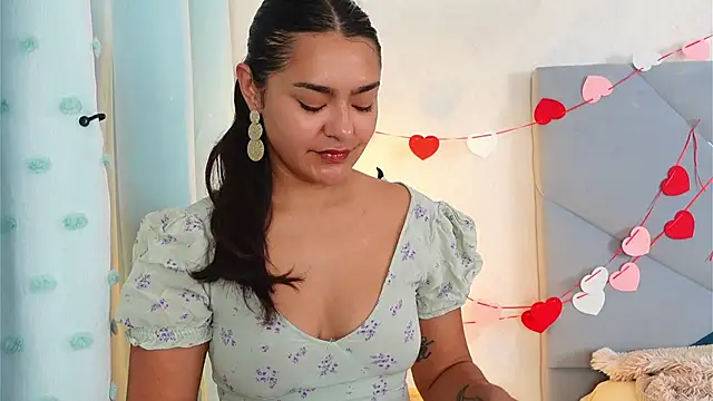 AshiaEkta1 online show from February 17, 5:15 am