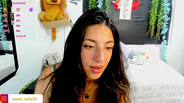 queen-natty online show from July 15, 2:44 pm
