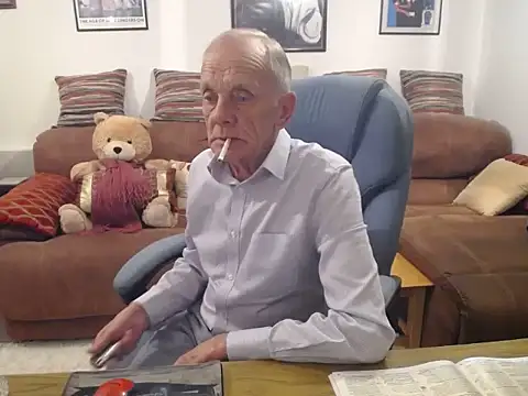 Ferret7777 online show from September 12, 7:25 pm