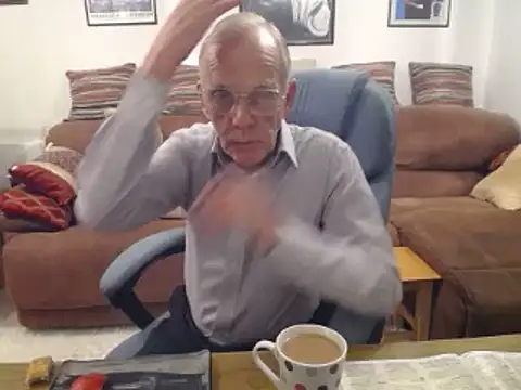 Ferret7777 online show from September 19, 7:03 pm