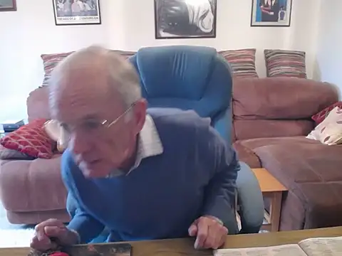 Ferret7777 online show from October 17, 9:56 am