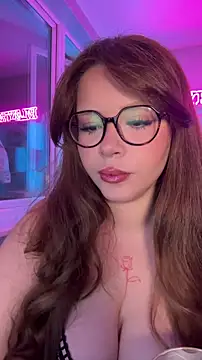 CutiePie3 online show from February 25, 8:18 pm