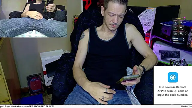 Snapshot of MasterForgedRayy chatting on December 2, 9:17 pm MasterForgedRayy online show from December 2, 9:17 pm